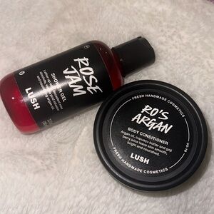 Lush rose Jam